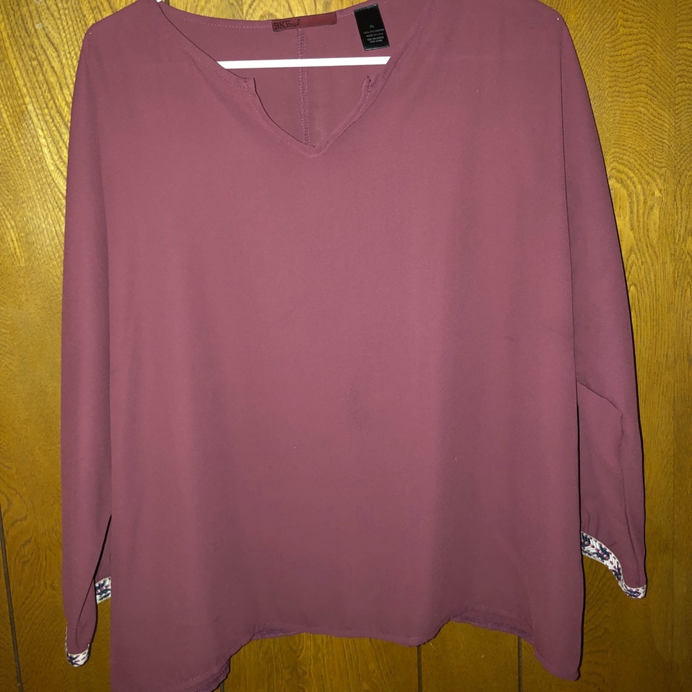 Buckle Casual Shirt
